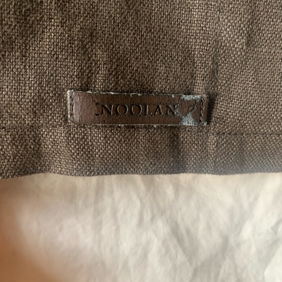 Noolan Linen Dress and Jacket Made in Finland - Picture 6 of 11